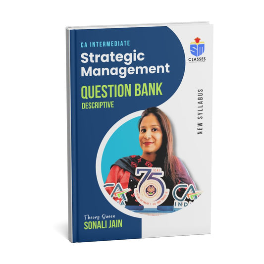 Strategic Management Question Bank – New Syllabus